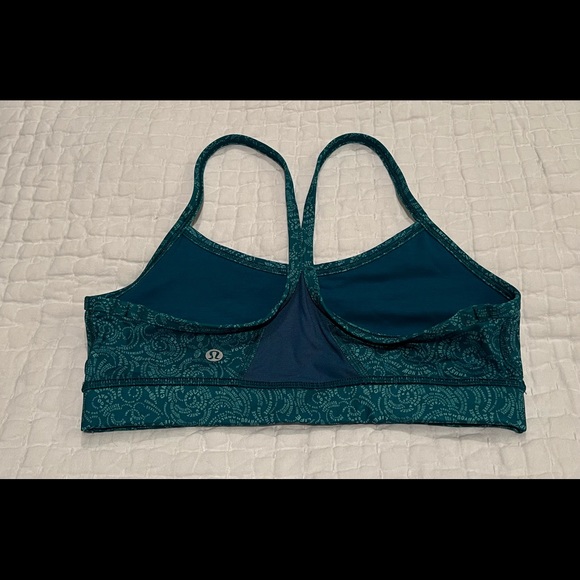 Lululemon Flow Y Bra - Picture 2 of 2